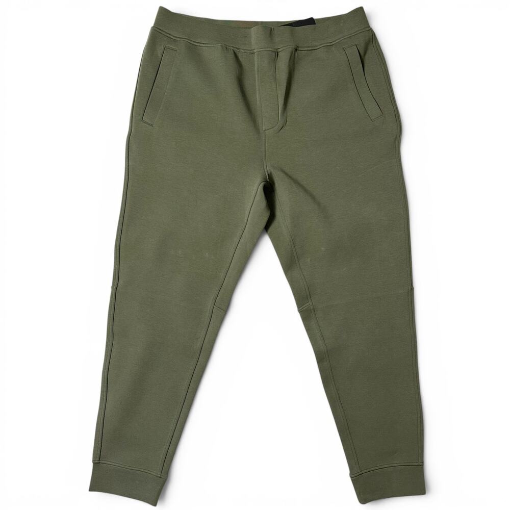 Ten Thousand Recover Pant Mens Size XL OD Green Olive Cotton Jogger NWT